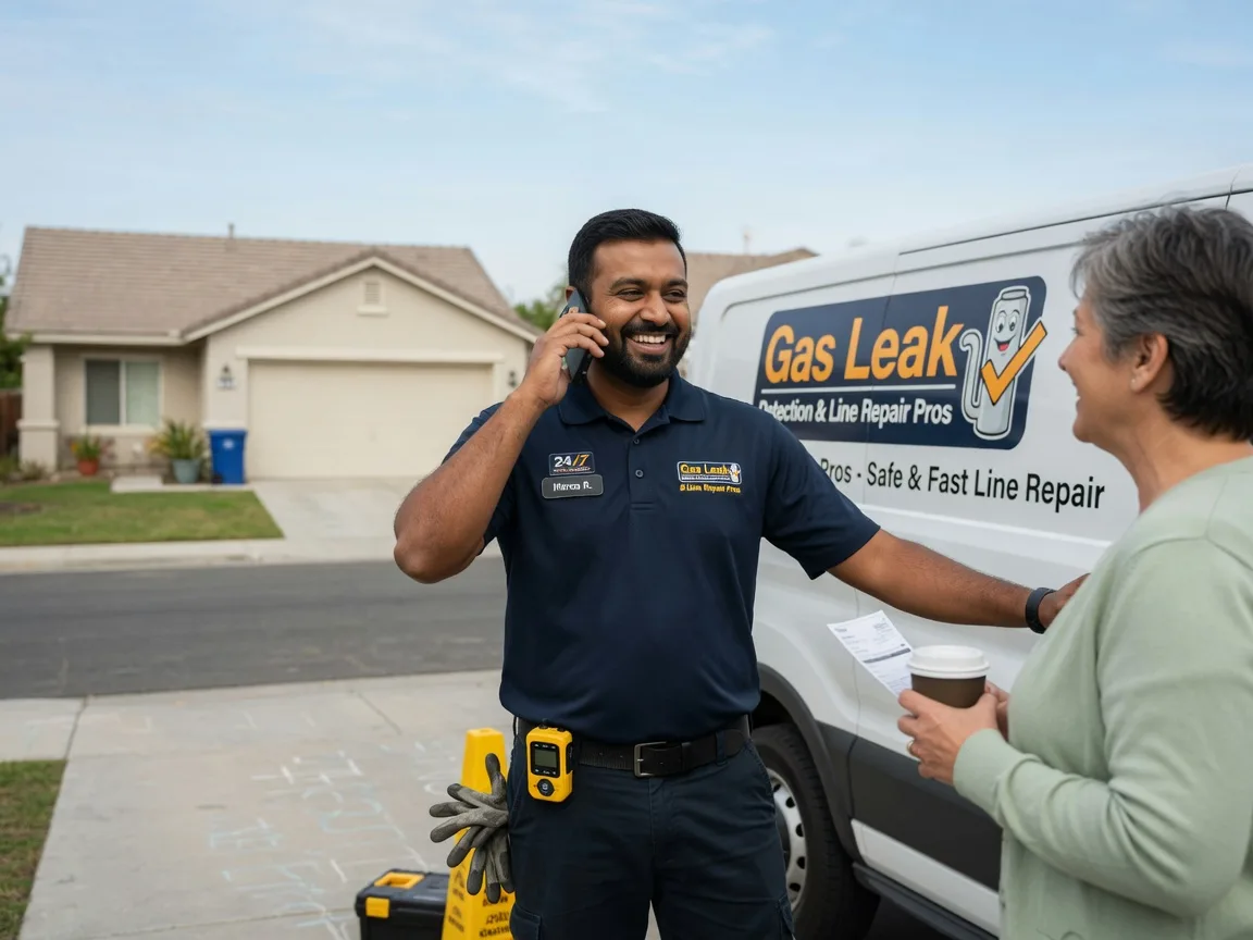 Gas Line Repair Rio Frio, TX FAQs